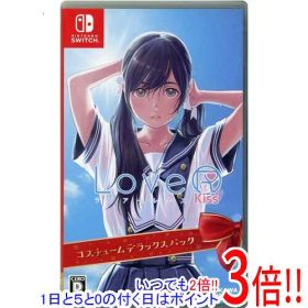 【中古】LoveR Kiss(ラヴアールキス) Nintendo Switch