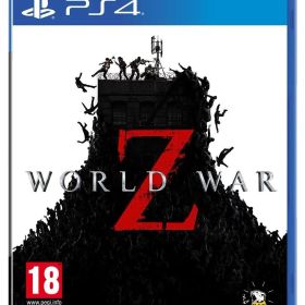 World War Z PS4 (PS4) 北米版 PS4 プレイステーション4 海外版ソフト