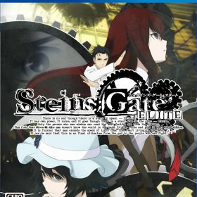STEINS;GATE ELITE 通常版 PS4版
