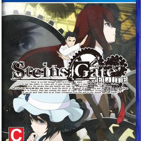 STEINS;GATE ELITE - PlayStation 4 北米版 PS4 プレイステーション4 海外版ソフト