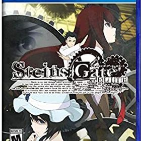 【中古】(非常に良い)Steins;Gate Elite (輸入版:北米)- PS4