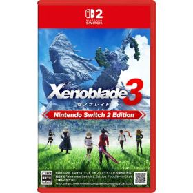 【2026年12月03日発売】 任天堂｜Nintendo ゼノブレイド3 Nintendo Switch 2 Edition【Switch 2】