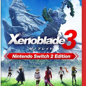 【送料無料】【新品】ゼノブレイド3 Nintendo Switch 2 Edition -Nintendo Switch 2【任天堂】