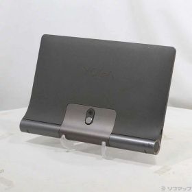 【中古】Lenovo(レノボジャパン) YOGA Smart Tab 64GB アイアングレー ZA3V0052JP Wi-Fi 【269-ud】