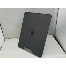 【中古】Apple 【Wi-Fi】 13インチ iPad Pro（M4/2024） 2TB スペースブラック Nano-Texture MWRH3J/A【秋葉3号】保証期間1ヶ月【ランクB】