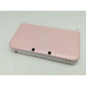 【中古】Nintendo ニンテンドー3DS LL（ピンクxホワイト）SPR-S-PAAA【仙台イービーンズ】保証期間１ヶ月【ランクB】