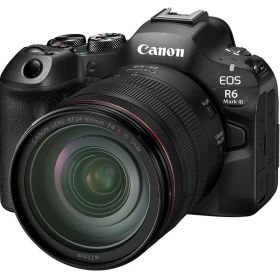 CANON デジタル一眼カメラ EOS R6 Mark III RF24-105L IS USM レンズキット