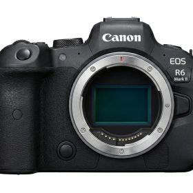 【延長保証対象/全国送料無料】キヤノン Canon EOS R6 Mark II ボディ マーク2 フルサイズ ミラーレス一眼カメラ 本体 RFマウント DIGIC X 4549292200508 国内正規品 RSL発送 あす楽