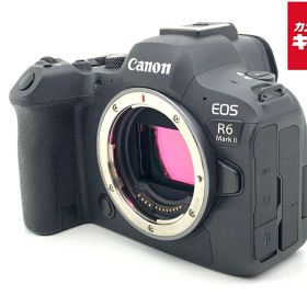 【中古】 【良品】 キヤノン EOS R6 MarkII ボディ 【ミラーレス一眼】 【6ヶ月保証】