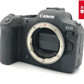 【中古】 【並品】 キヤノン EOS R6 MarkII ボディ 【ミラーレス一眼】 【6ヶ月保証】