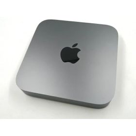 【中古】Apple Mac mini 128GB スペースグレイ MRTR2J/A (Late 2018)【神保町】保証期間1ヶ月【ランクB】