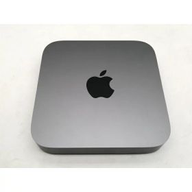 【中古】Apple Mac mini CTO (Late 2018) Core i7(3.2G)/16G/128G(SSD)/Intel UHD 630【仙台イービーンズ】保証期間1ヶ月【ランクB】