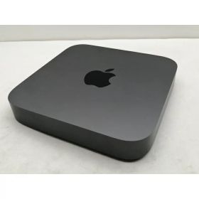 【中古】Apple Mac mini CTO (Late 2018) Core i7(3.2G)/16G/128G(SSD)/Intel UHD 630【仙台イービーンズ】保証期間1ヶ月【ランクB】