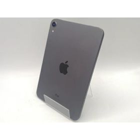 【中古】Apple 【Wi-Fi】 iPad mini（第6世代/2021） 256GB スペースグレイ MK7T3J/A【札幌南2条】保証期間1ヶ月【ランクB】