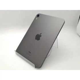 【中古】Apple 【Wi-Fi】 iPad mini（第6世代/2021） 256GB スペースグレイ MK7T3J/A【広島本通】保証期間1ヶ月【ランクB】