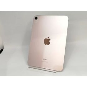 【中古】Apple 【Wi-Fi】 iPad mini（第6世代/2021） 256GB ピンク MLWR3J/A【東池袋1丁目】保証期間1ヶ月【ランクB】