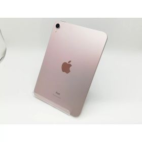 【中古】Apple 【Wi-Fi】 iPad mini（第6世代/2021） 256GB ピンク MLWR3J/A【静岡】保証期間1ヶ月【ランクB】