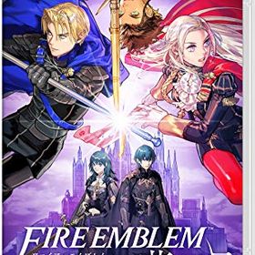 【中古】ファイアーエムブレム 風花雪月 -Switch