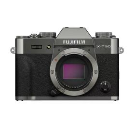 【中古】FUJIFILM フジフイルム X-T30 III ボディ チャコールシルバー