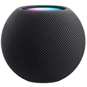 スマートスピーカー HomePod mini MY5G2J/A(スペースグレイ)/Apple