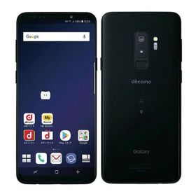 【中古】SAMSUNG｜Galaxy S9+
