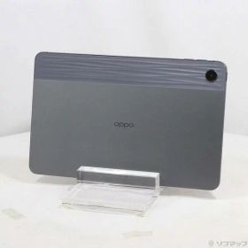 【中古】OPPO(オッポ) OPPO Pad Air 64GB ナイトグレー OPD2102AGY Wi-Fi 【377-ud】
