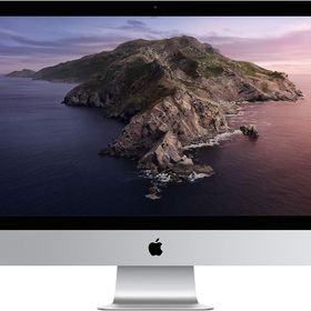 iMac 27インチ Core i9-3.6GHz Retina 5K Fusion Drive1.12TB (SSD120GB+HDD1TB) メモリ16GB MRR12J/A 2019年モデル