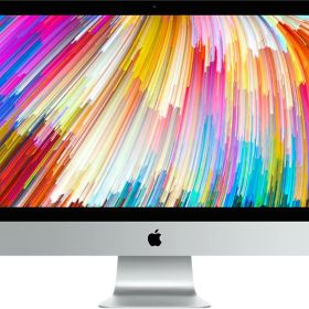iMac 27インチ Core i5-3.4GHz Retina 5K Fusion Drive 1.12TB(SSD120GB+HDD1TB) メモリ16GB MNE2J/A 2017年モデル