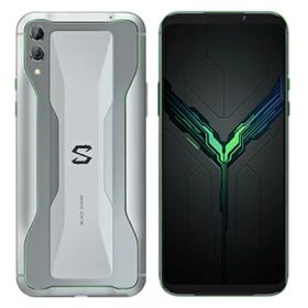 【国内版】Black Shark2【フローズンシルバー 6GB/128GB /SIMフリー】 Xiaomi （小米） 当社3ヶ月間保証 中古 イオシス