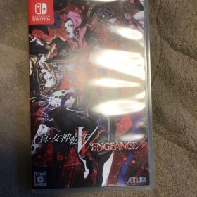 Switch 真・女神転生V Vengeance
