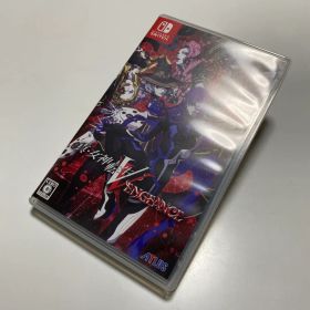 Switch 真・女神転生V Vengeance
