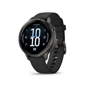 GARMIN ガーミン 0100301332 010-03013-32 スマートウォッチ Venu 4(ヴェニュー4)41mm AMOLEDディスプレイ 心電図(ECG)アプリ Slate / Black