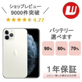 iPhone 11 Proのメイン画像