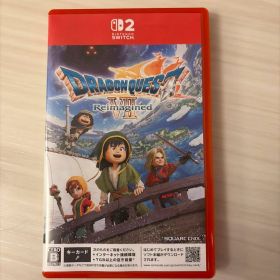 Switch2 ドラゴンクエスト7 Reimagined キーカード版