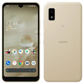 「+2倍ポイント・新品」Simフリー AQUOS wish2 A204SH アイボリー SIMフリー 4549046135643
