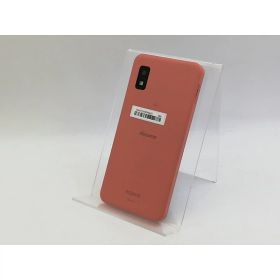 【中古】SHARP docomo 【SIMフリー】 AQUOS wish2 コーラル 4GB 64GB SH-51C【大宮東口】保証期間1ヶ月【ランクA】