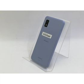【中古】SHARP docomo 【SIMフリー】 AQUOS wish2 ブルー 4GB 64GB SH-51C【大宮東口】保証期間1ヶ月【ランクC】