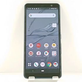 arrows Be3 F-02L ドコモ ブラック 送料無料 本体 c21607 【中古】