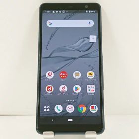 arrows Be3 F-02L ドコモ ブラック 送料無料 本体 c21606 【中古】