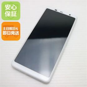 【中古】 新品同様 F-02L arrows Be3 ホワイト スマホ 本体 白ロム 中古 土日祝発送OK