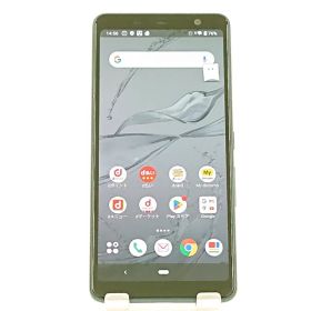 arrows Be3 F-02L ドコモ ブラック 送料無料 本体 c21608 【中古】