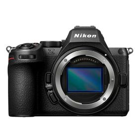 【新品】ニコン Z5II ボディ【2万円キャッシュバック（10月13日まで）】【イージーラッパーMサイズプレゼント】【選べる5年間延長保証対象(別料金)】