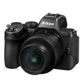 【9/30までポイント10倍】【送料無料】Nikon ニコン Z5II 24-50 レンズキット ミラーレスカメラ【転送不可】【unable to transfer】