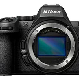 ★Nikon / ニコン Z5II ボディ【デジタル一眼カメラ】【送料無料】