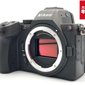 【中古】 【美品】 ニコン Z5II ボディ 【ミラーレス一眼】 【6ヶ月保証】
