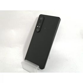 【中古】SONY docomo 【SIMフリー】 Xperia 1 VII スレートブラック 12GB 256GB SO-51F【新宿】保証期間1ヶ月【ランクB】