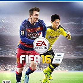 【中古】(未使用・未開封品)FIFA 16 - PS4