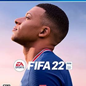 【中古】(未使用・未開封品)FIFA 22 - PS4