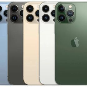 【新品未開封】iPhone13 Pro Max 512GB Apple 海外版SIMフリー ゴールド アルパイングリーン シルバー