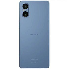 【中古良品・本体のみ】SONY Xperia 5 V SO-53D [ブルー] docomo Bランク【日曜日以外即日発送】【送料無料】